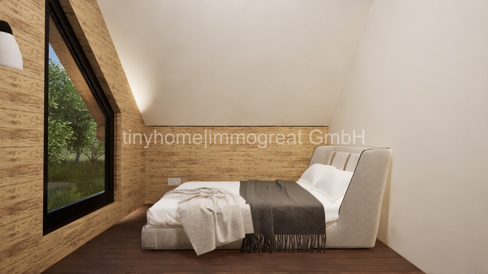 Tiny House in Hessen zu verkaufen, 2 SZ, 1 Bad, Einbauküche in 36269 Philippsthal/OT Harnrode