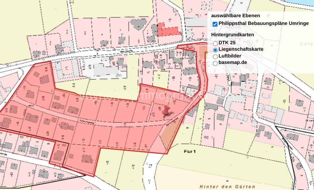 Tiny House in Hessen zu verkaufen, ca.51 m² Fläche, 2 SZ, 1 Bad, Einbauküche 