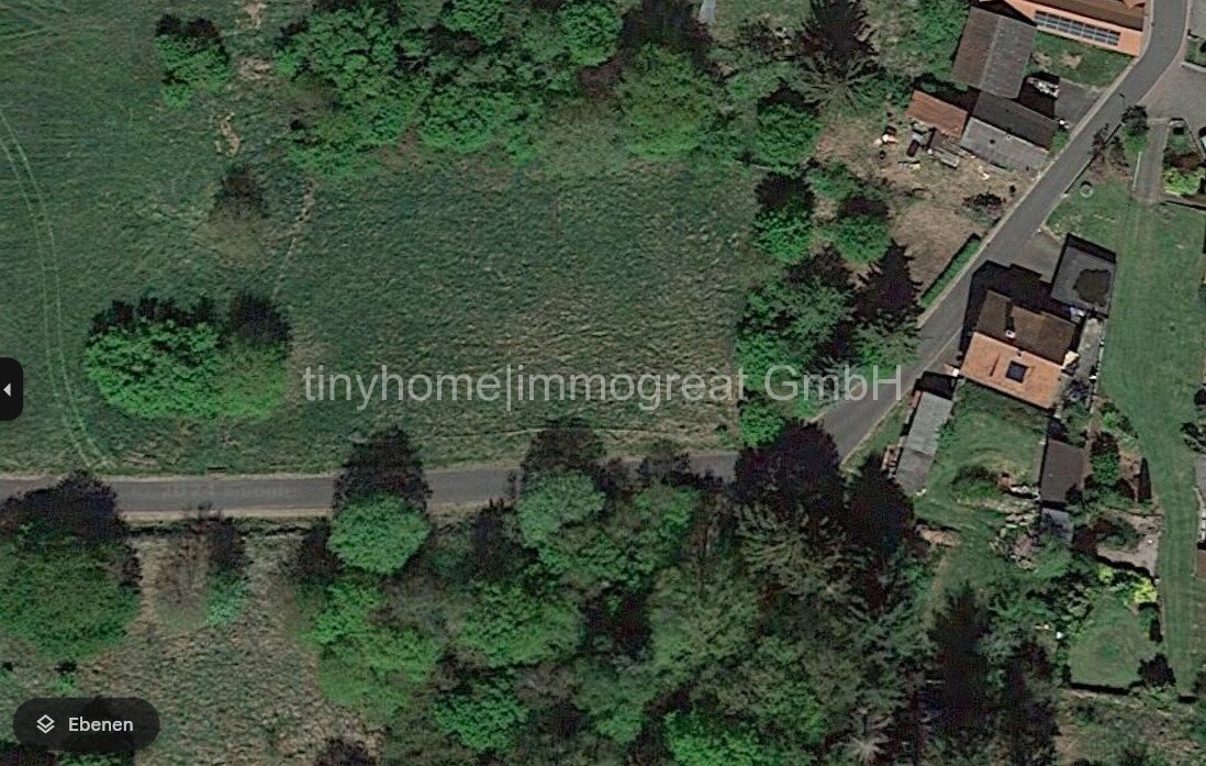 Tiny House in Hessen zu verkaufen, ca.51 m² Fläche, 2 SZ, 1 Bad, Einbauküche 