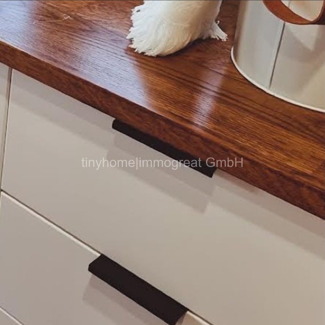 Tiny House/ Rentnerhaus in 35094 Hessen zu verkaufen: 50m² Wohnfläche, TeilMöbliert, Pachtgrundstück