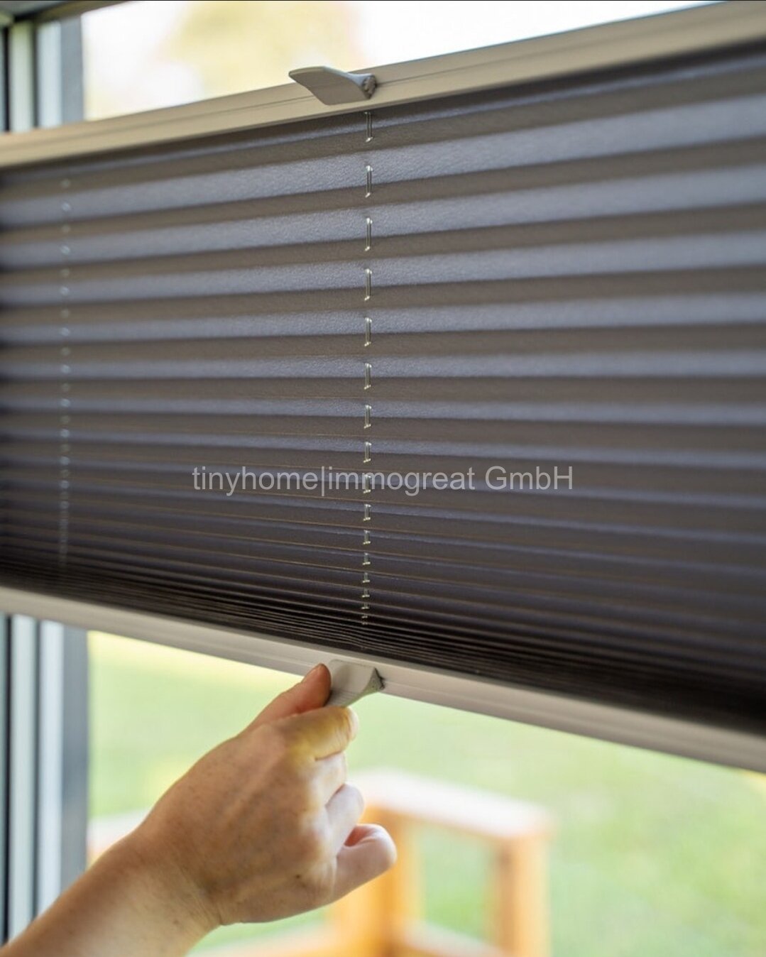 Tiny House/ Rentnerhaus in 35094 Hessen zu verkaufen: 50m² Wohnfläche, TeilMöbliert, Pachtgrundstück