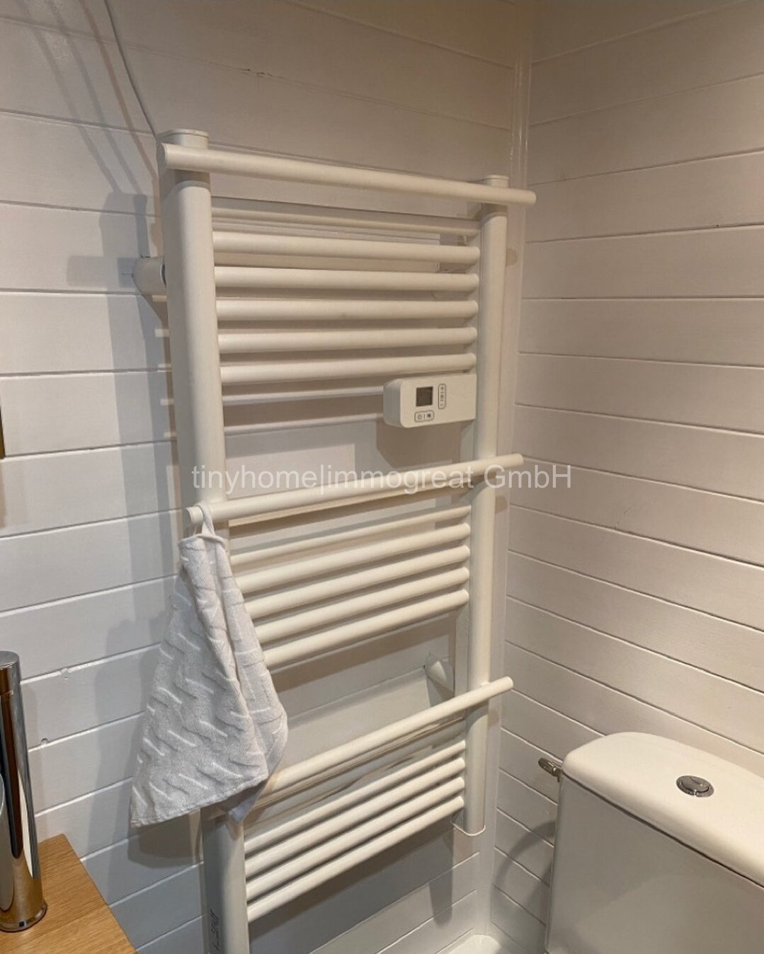 Tiny House/ Rentnerhaus in 35094 Hessen zu verkaufen: 50m² Wohnfläche, TeilMöbliert, Pachtgrundstück