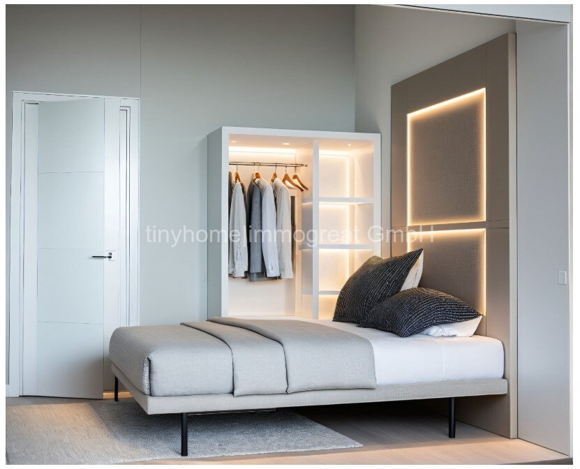 Modulhaus UTE (2 Einheiten) ohne Grundstück, ohne Erweiterung