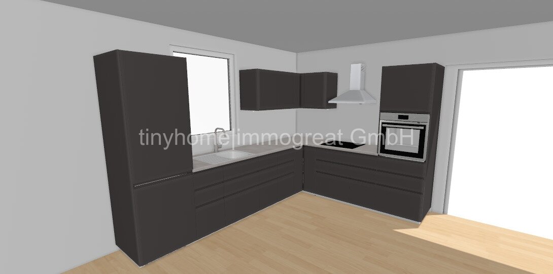 Niedersachsen, 27628 Sandstedt, Hagen im Bremischen, 100 m² Rentner-Holzmassivhaus mit Grundstück im Ferienort