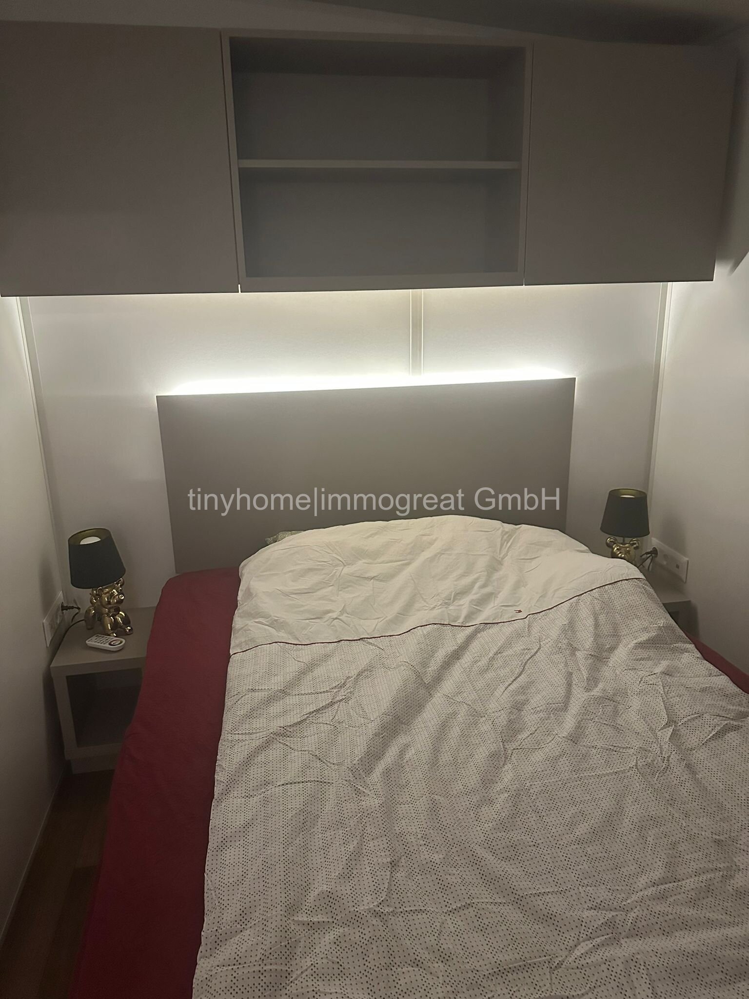Tiny House Saskia - Rentnerhaus mit 2 Schlafzimmern