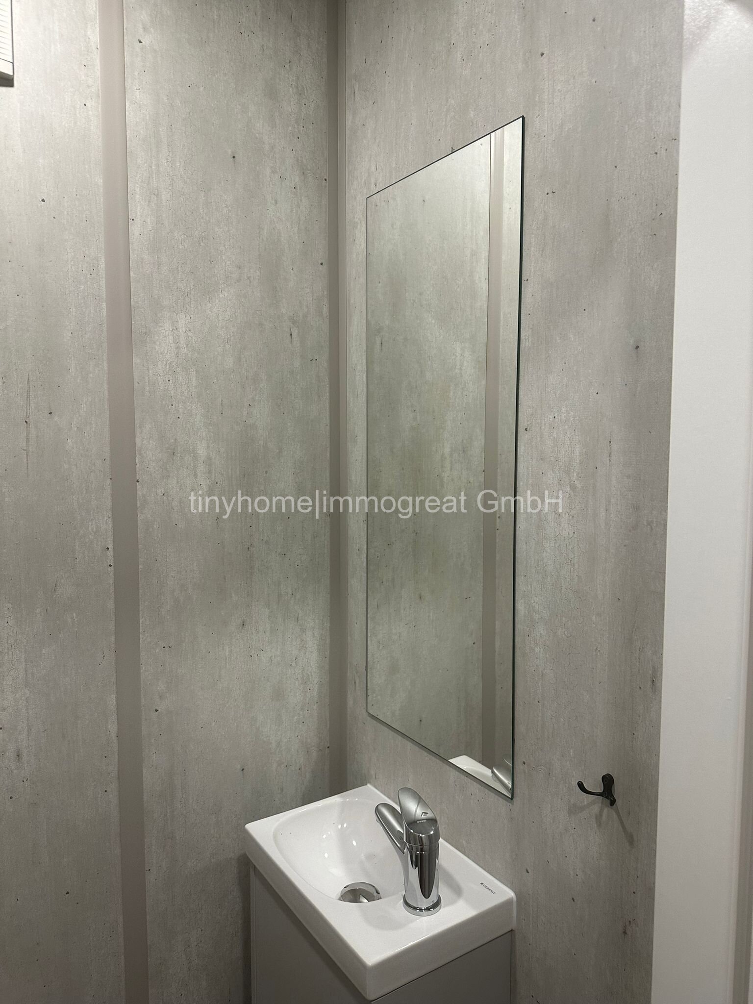 Tiny House Saskia - Rentnerhaus mit 2 Schlafzimmern