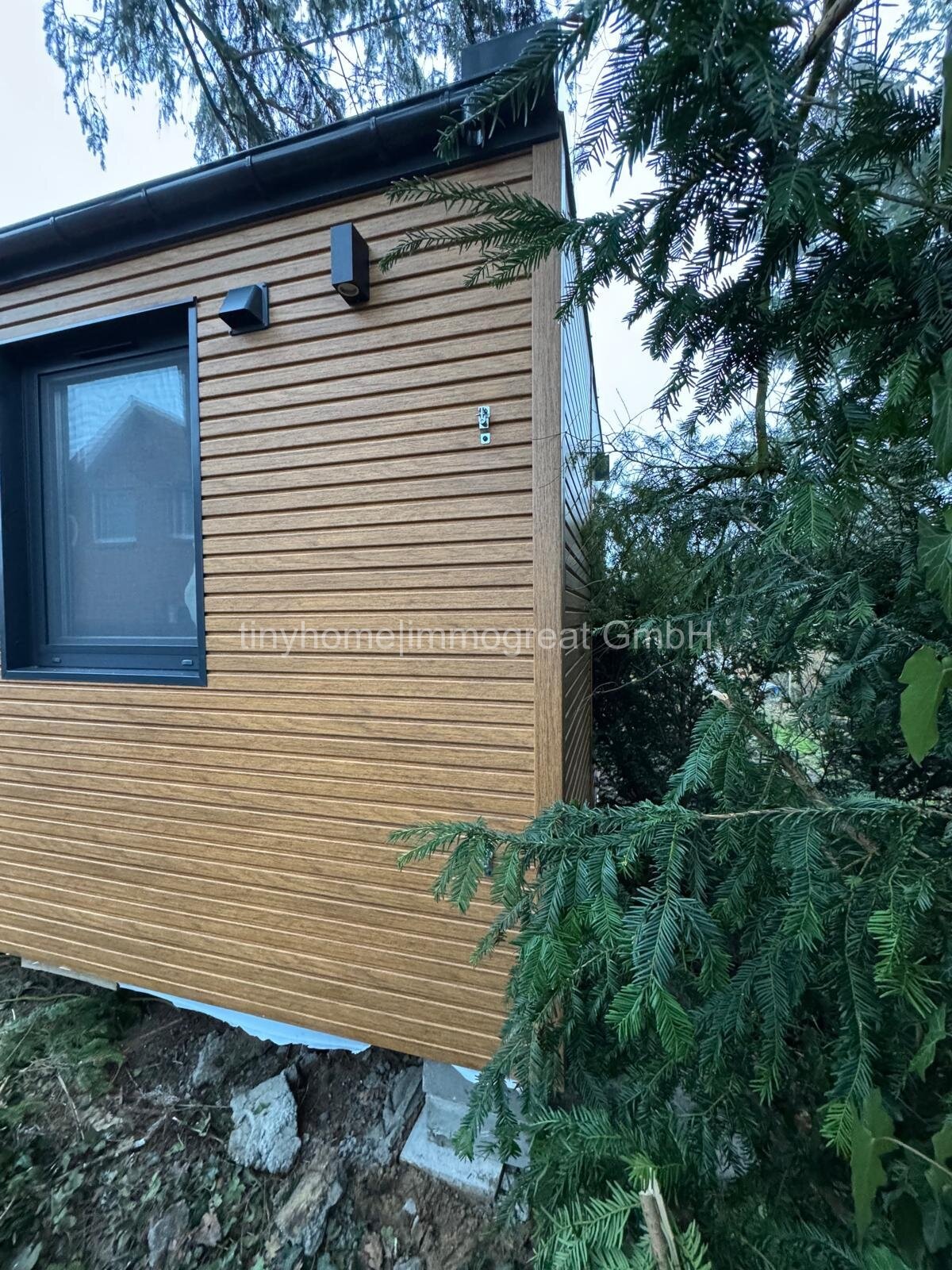 Tiny House Saskia - Rentnerhaus mit 2 Schlafzimmern