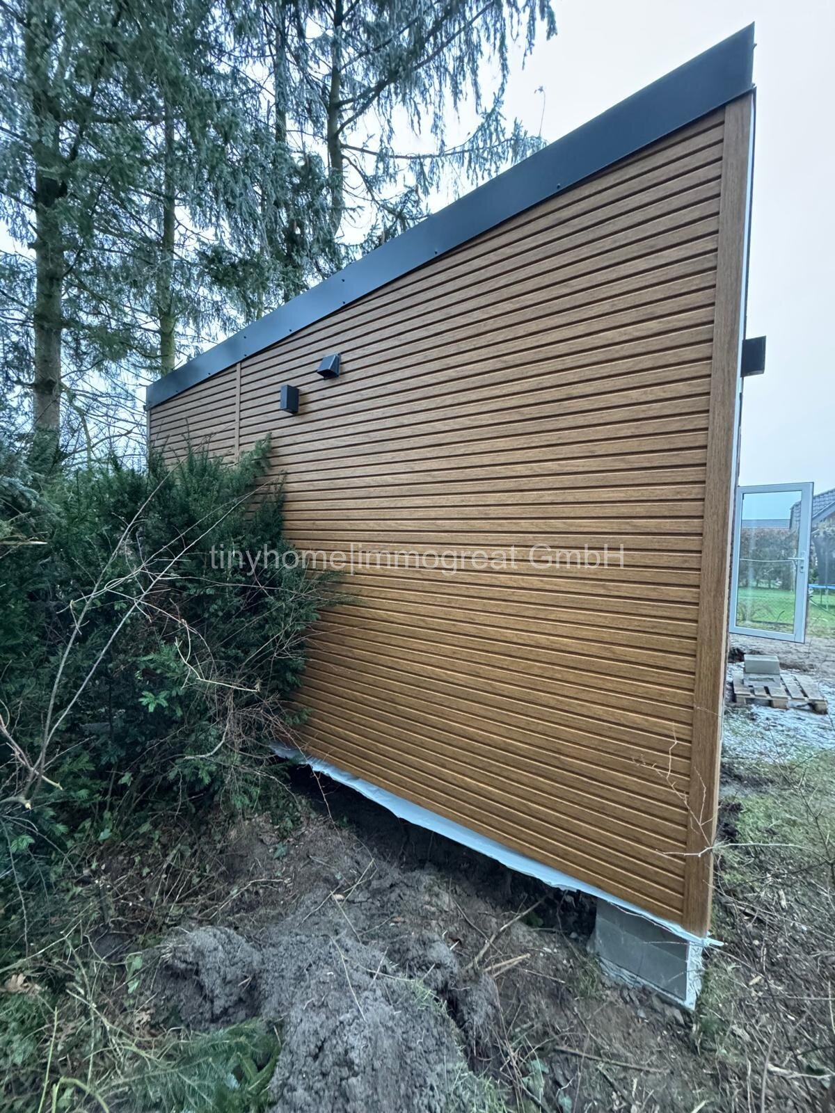 Tiny House Saskia - Rentnerhaus mit 2 Schlafzimmern