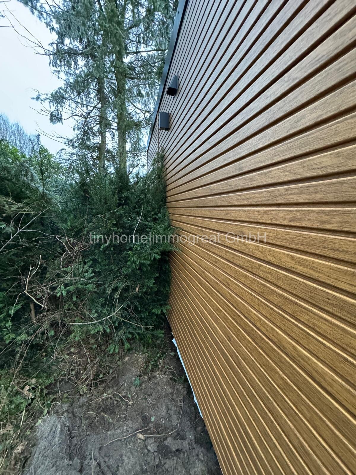 Tiny House Saskia - Rentnerhaus mit 2 Schlafzimmern