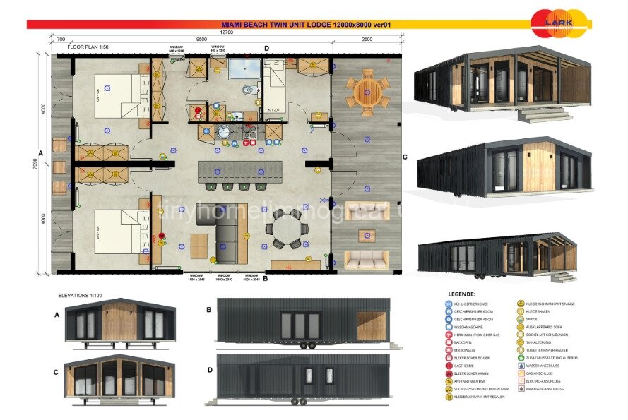 Modulhaus Annalena - Ihr neues Zuhause in Weyhe wartet!