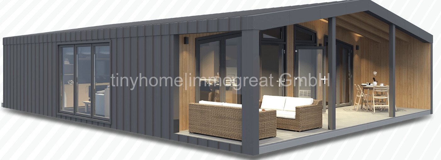 Modulhaus Annalena - Ihr neues Zuhause in Weyhe wartet!