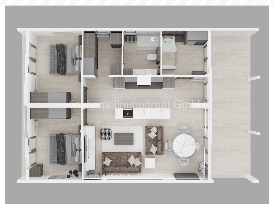 Modulhaus Annalena - Ihr neues Zuhause in Weyhe wartet!