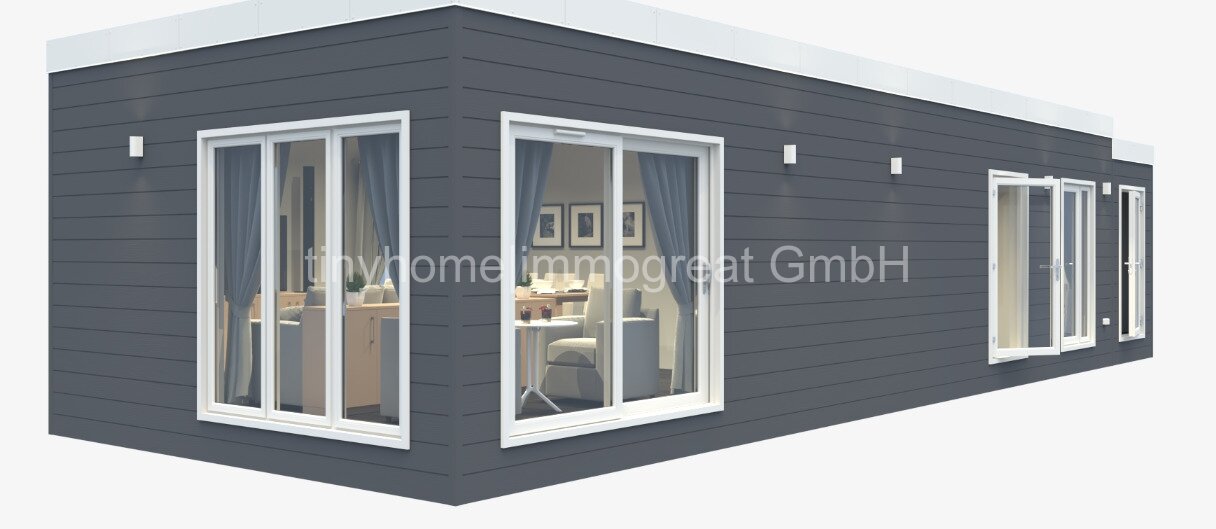 Lady Amalia - Ein Tiny Haus für Genießer