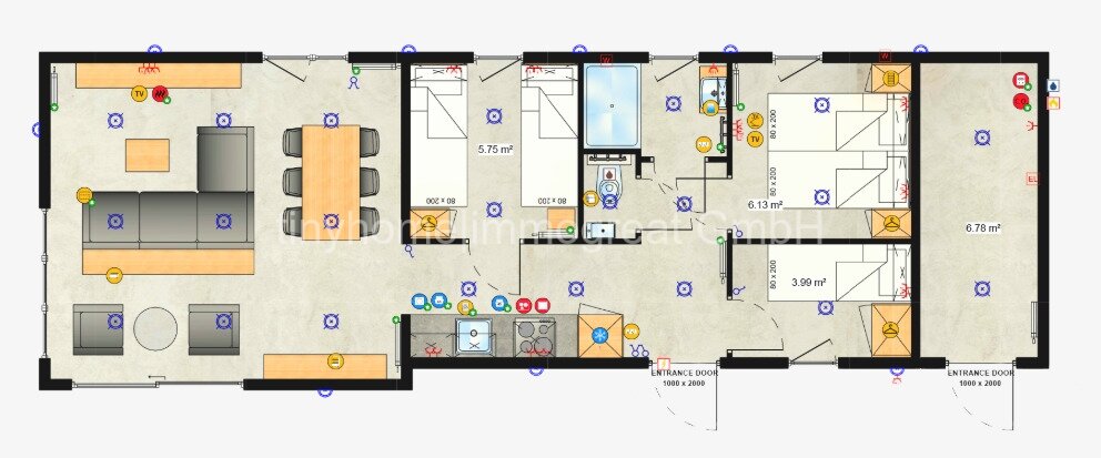 Lady Amalia - 35094 Gossfelden, Kreis Marburg, Talblick 5