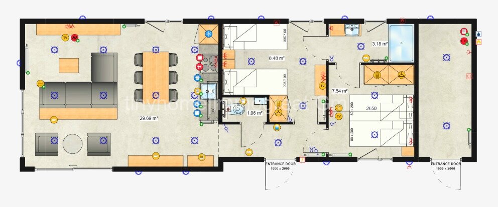 Lady Amalia - 35094 Gossfelden, Kreis Marburg, Talblick 5