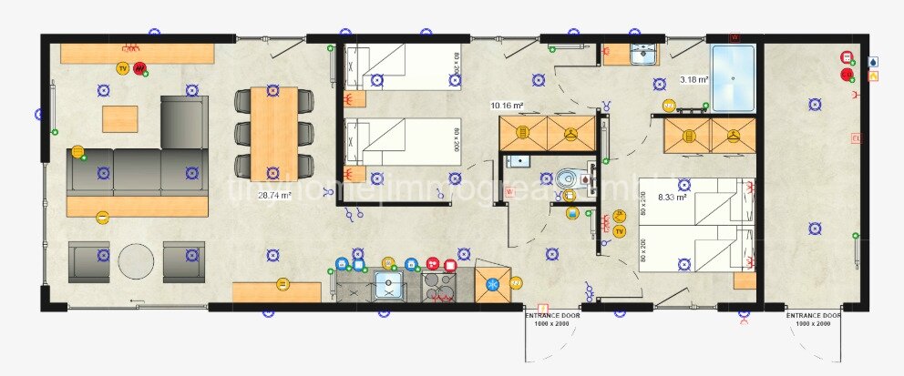 Lady Amalia - 35094 Gossfelden, Kreis Marburg, Talblick 5