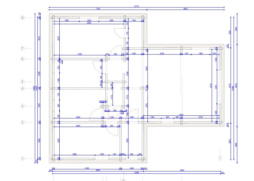 Hessen, Philippsthal, Harnrode - Neubau Rentner-Holzhaus mit eigener Stromversorgung 