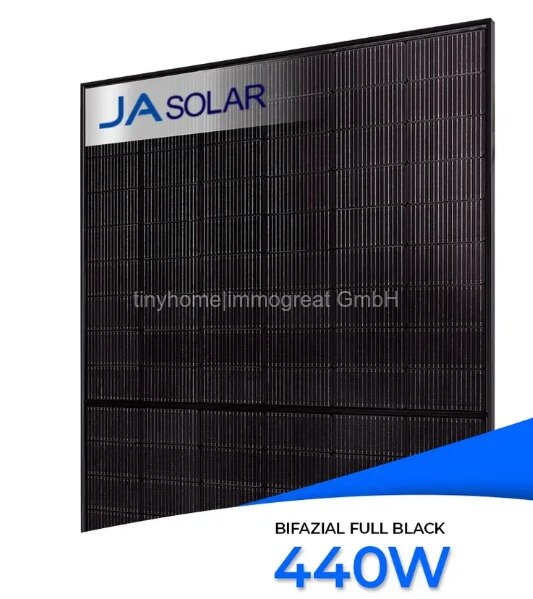 Hessen, Philippsthal, Harnrode - Neubau Rentner-Holzhaus mit eigener Stromversorgung 