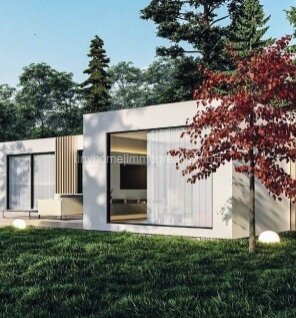 Tiny Haus ,,Ramona'' ebenerdiges Wohnen an der Nordsee