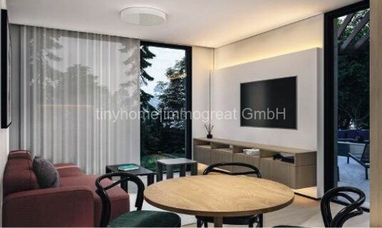 Tiny Haus ,,Ramona'' ebenerdiges Wohnen an der Nordsee