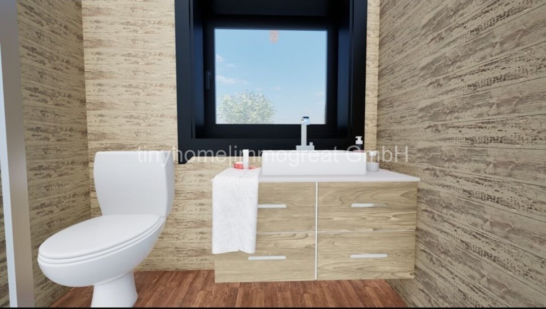 Vollholzhaus mit Grundstück in Cuxhaven