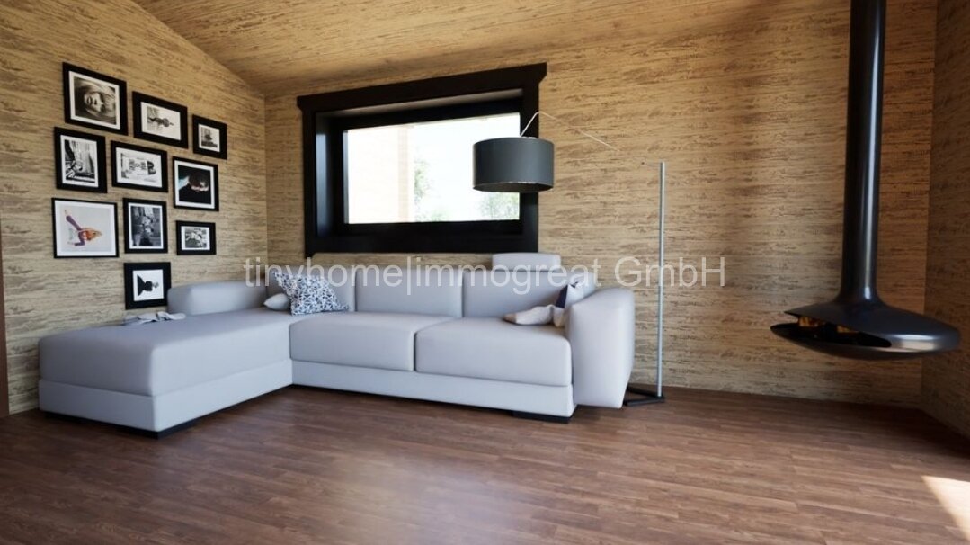 Vollholzhaus mit Grundstück in Cuxhaven