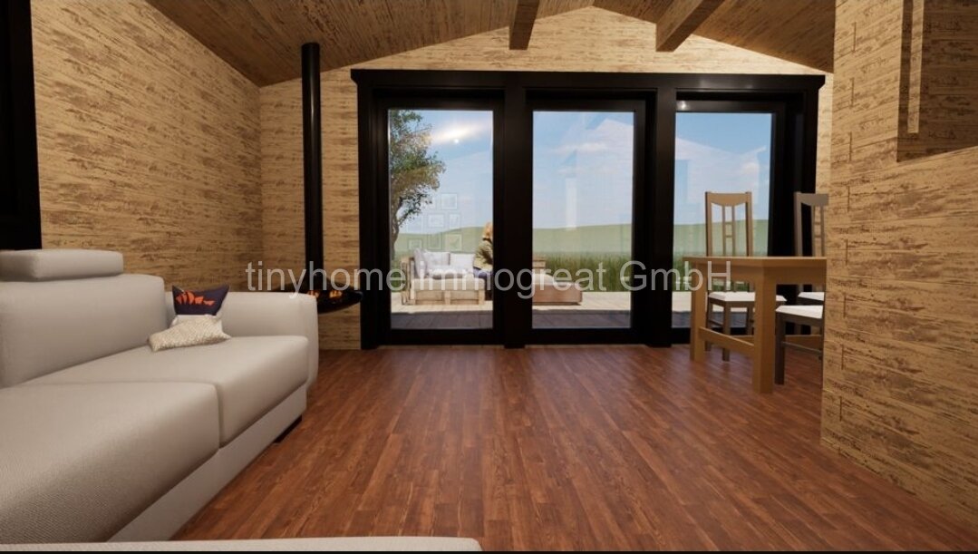 Vollholzhaus mit Grundstück in Cuxhaven