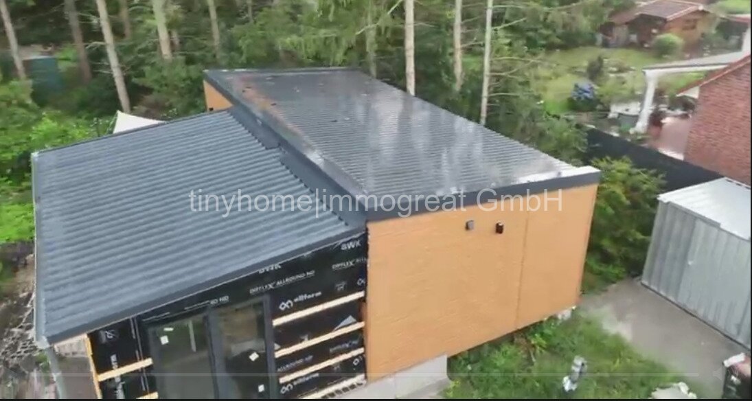 Modul House Saskia - Rentnerhaus mit 2 Schlafzimmern