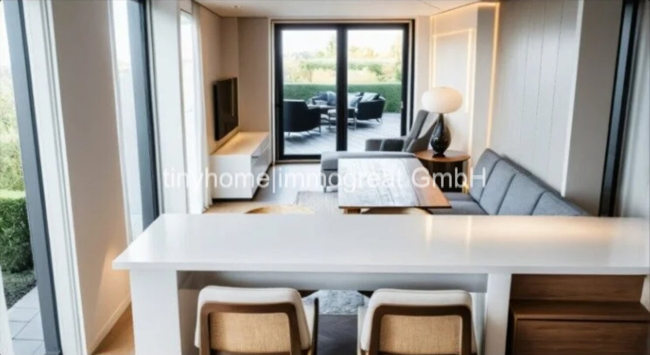Haus UTE mit Grundstück - Top Lage im Feriendorf Sandstedt 