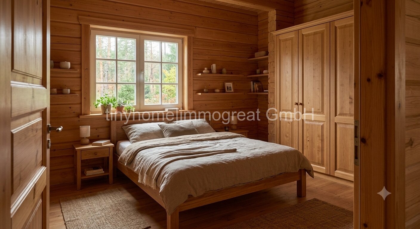 Holz-Massiv-Haus mit Grundstück in Cuxhaven, Altenwalder Chaussee