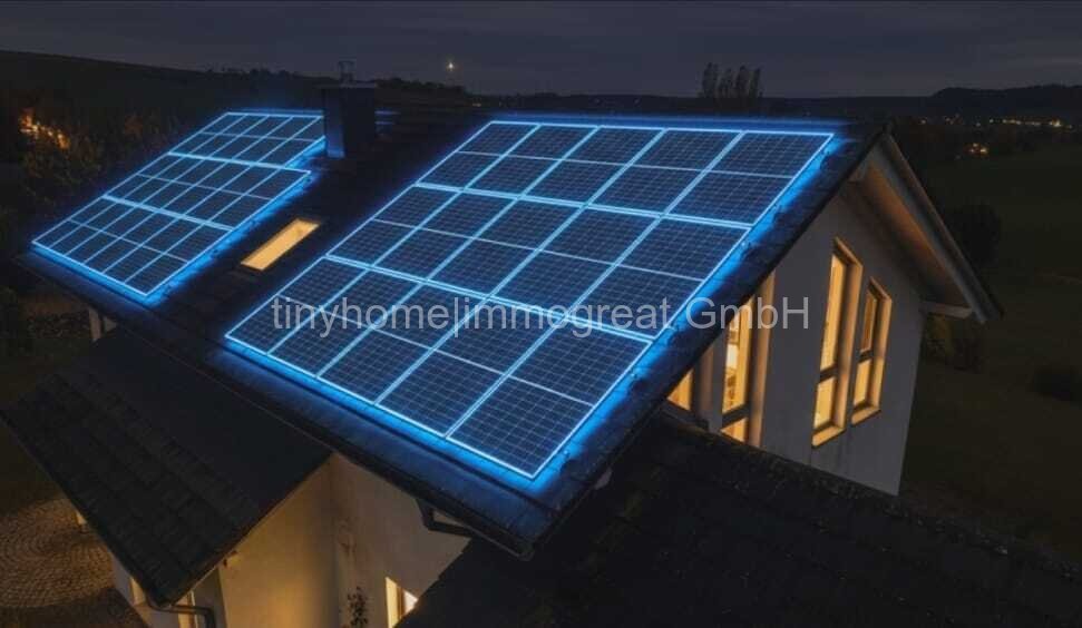 Niedersachsen, 27628 Sandstedt, Gemeinde Hagen im Bremischen, 88 m² Rentner-Holzmassivhaus mit Grundstück im Ferienort