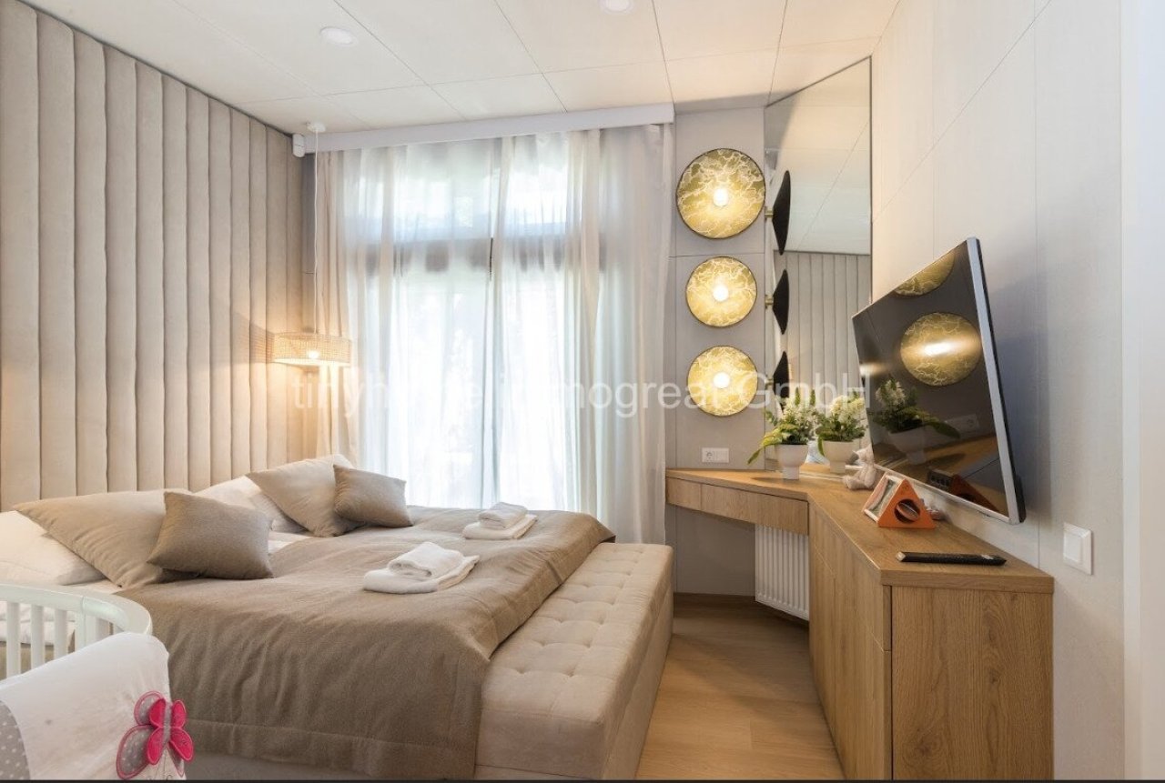 Schlafzimmer TV Gaya