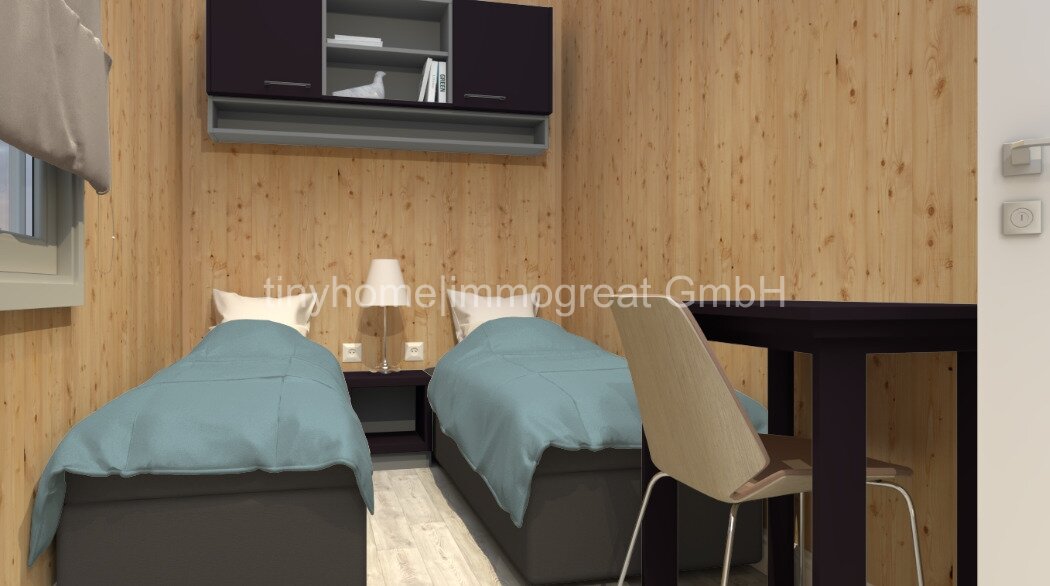 2. Schlafzimmer 2. Schlafzimmer