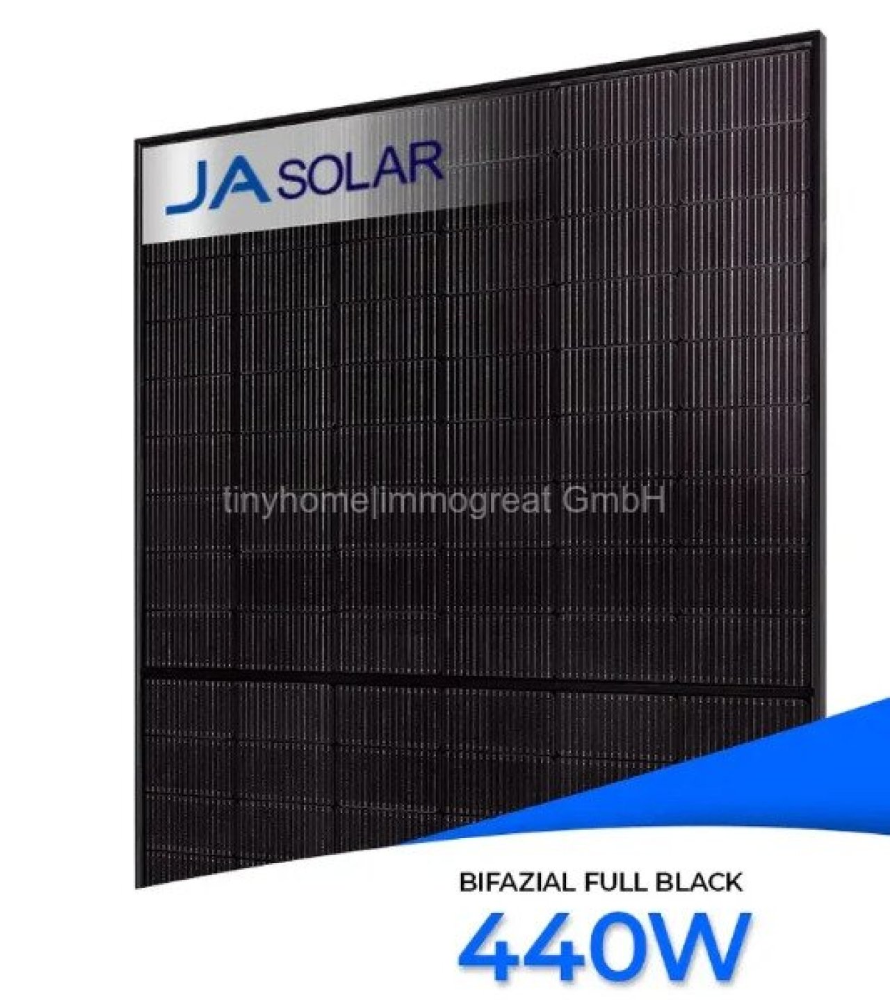 Ja-Solar 440 W Ja-Solar 440 W