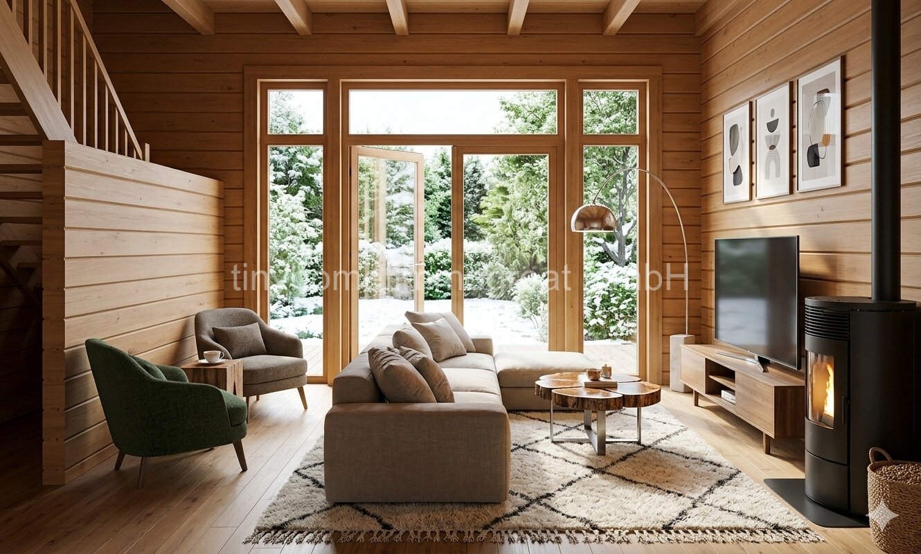 Planung Wohnzimmer