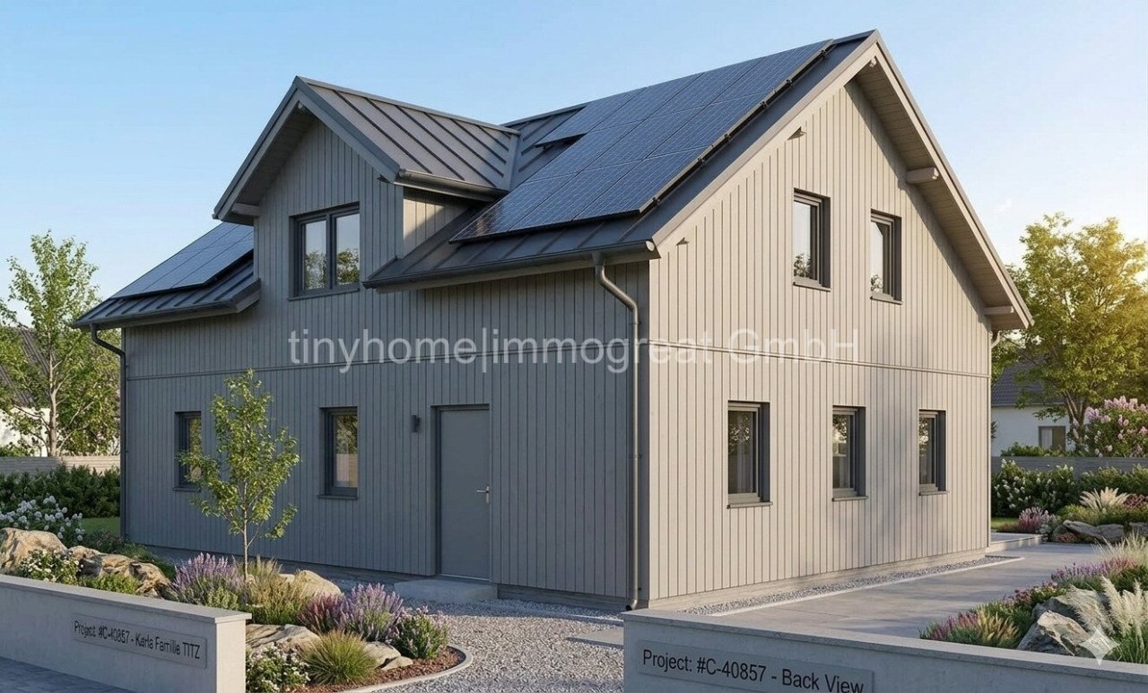 Idee Haus Karla andere Seite