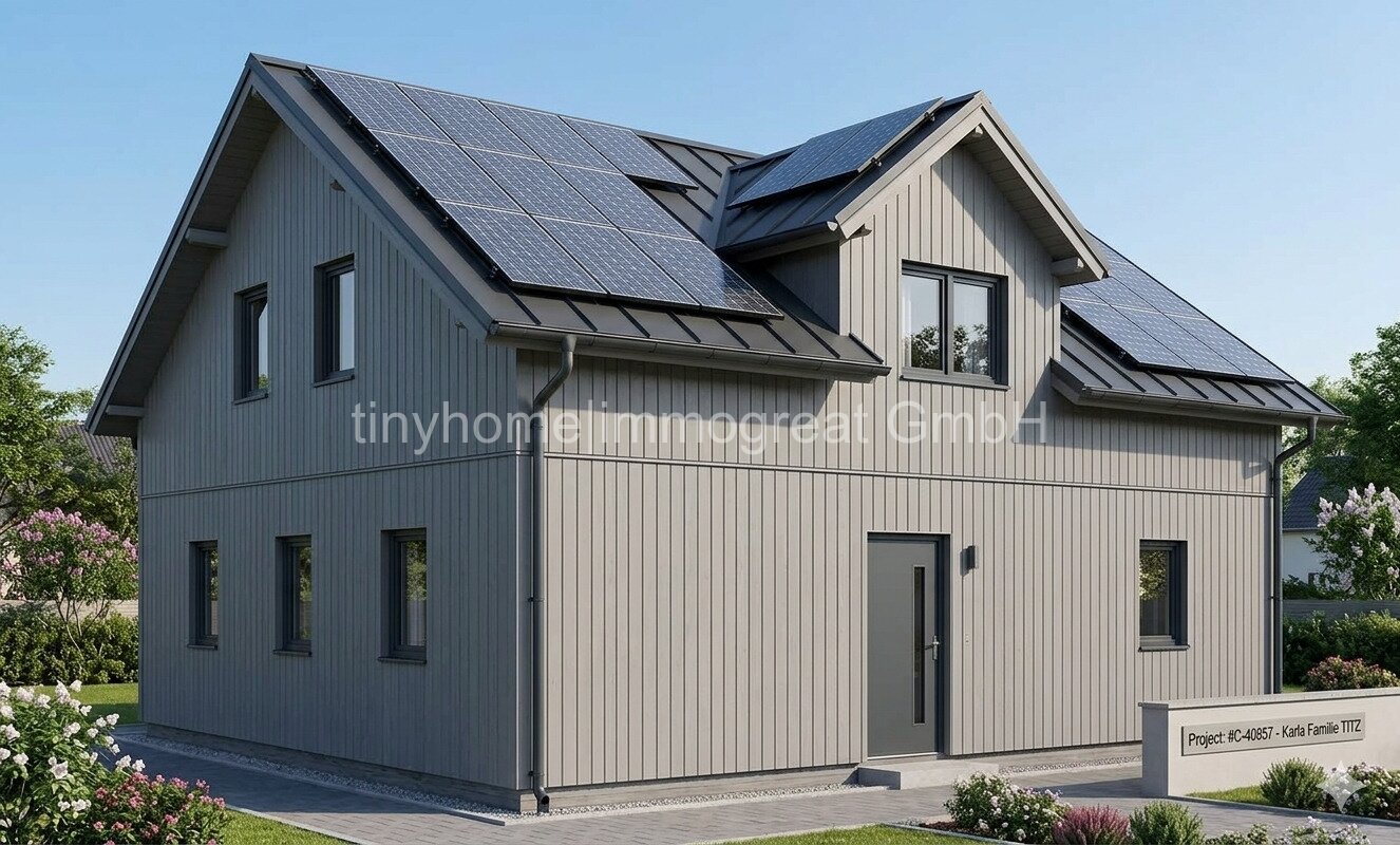 Idee Haus Karla Sandstedt Türseite