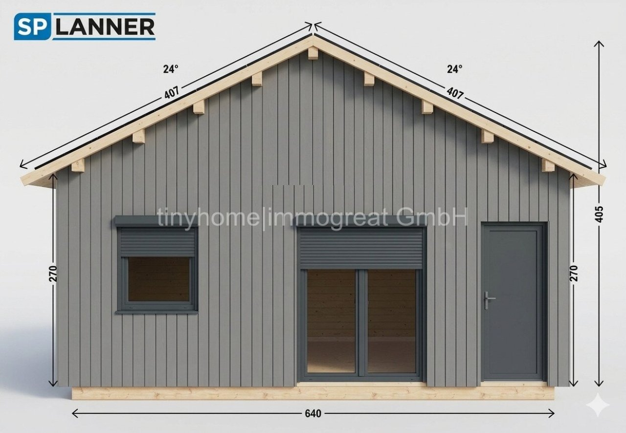 Haus UTE Kopfseite