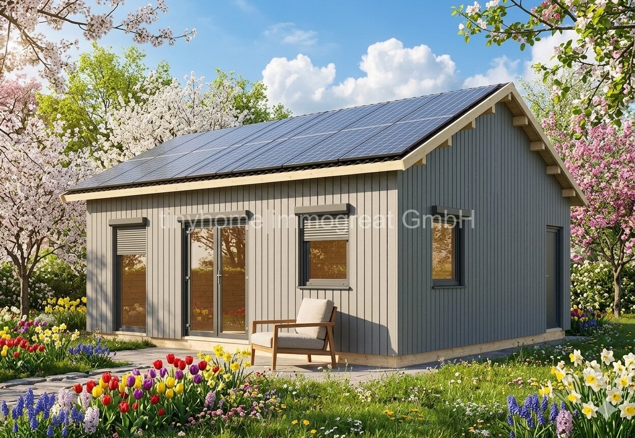 Haus Ute perfekt