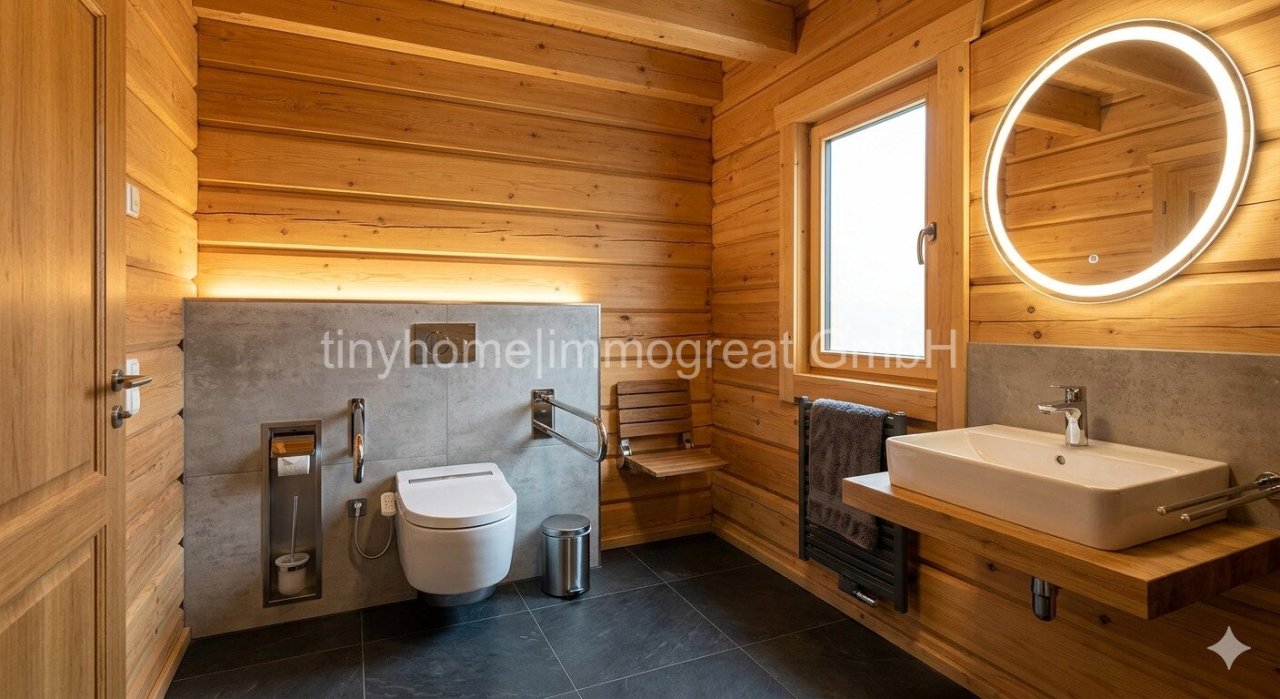 Bild Gäste WC Haus KARLA