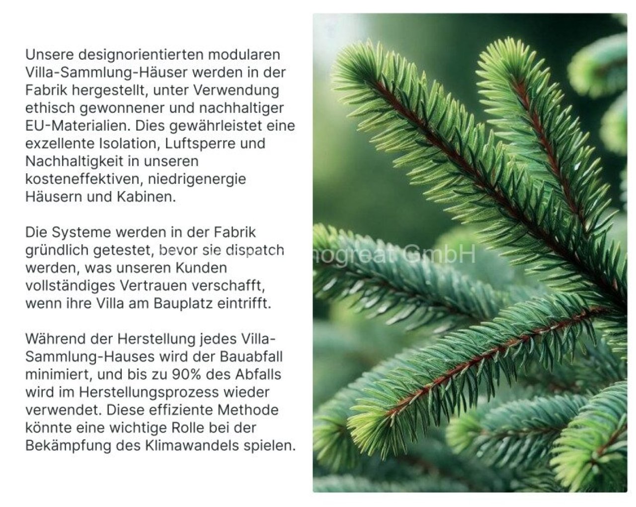 Nachhaltigkeit Nachhaltigkeit