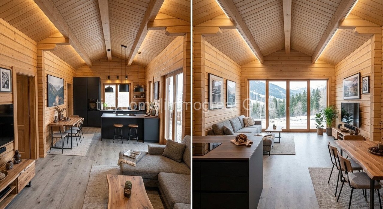 Wohnzimmer Küche Haus UTE Wohnzimmer Küche Haus UTE