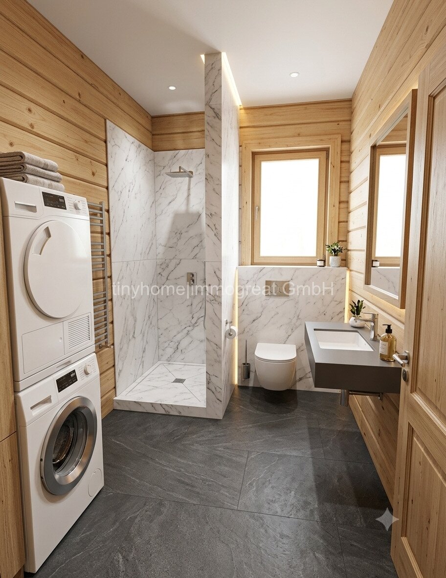 Duschbad im Haus UTE Duschbad im Haus UTE