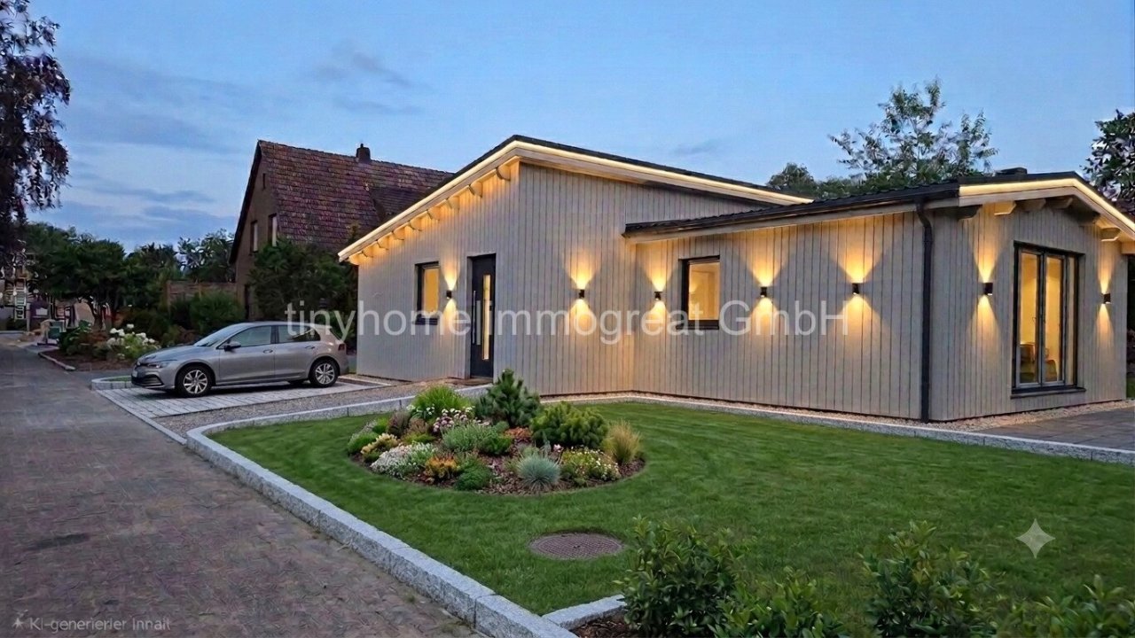 KI Vorschlag Elisabteh mit Garten, Stellplatz und Granitabtrennung KI Vorschlag Elisabteh mit Garten, Stellplatz und Granitabtrennung
