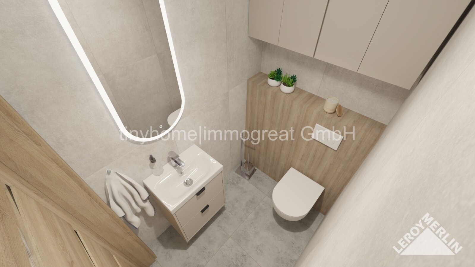 Gäste WC Elisabth 2 Gäste WC Elisabth 2