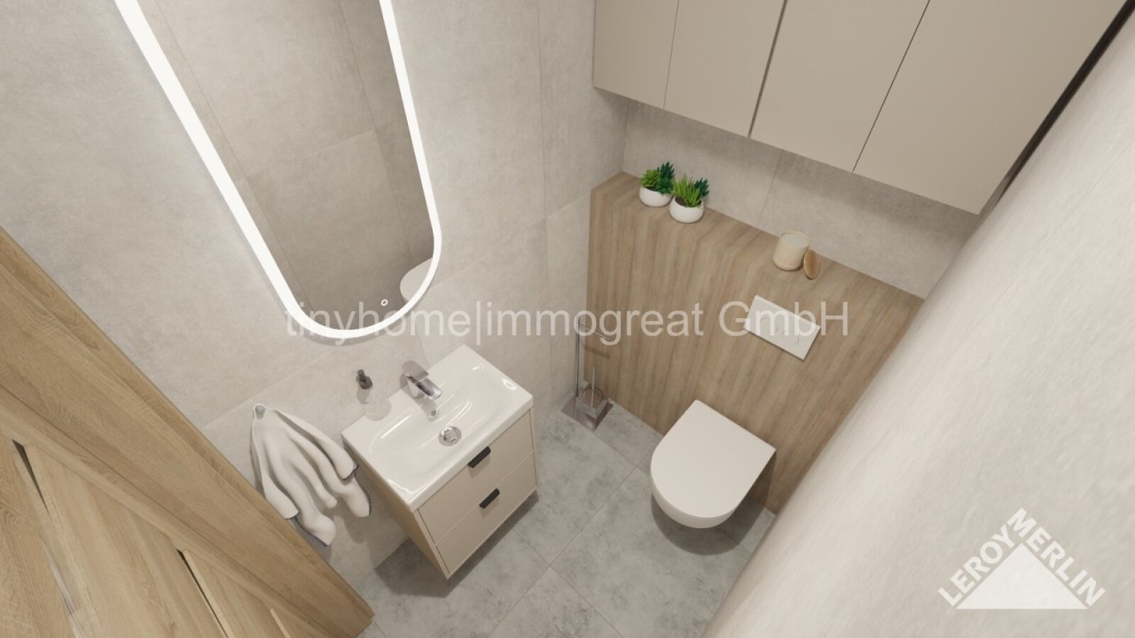 Gäste WC Elisabth 2 Gäste WC Elisabth 2