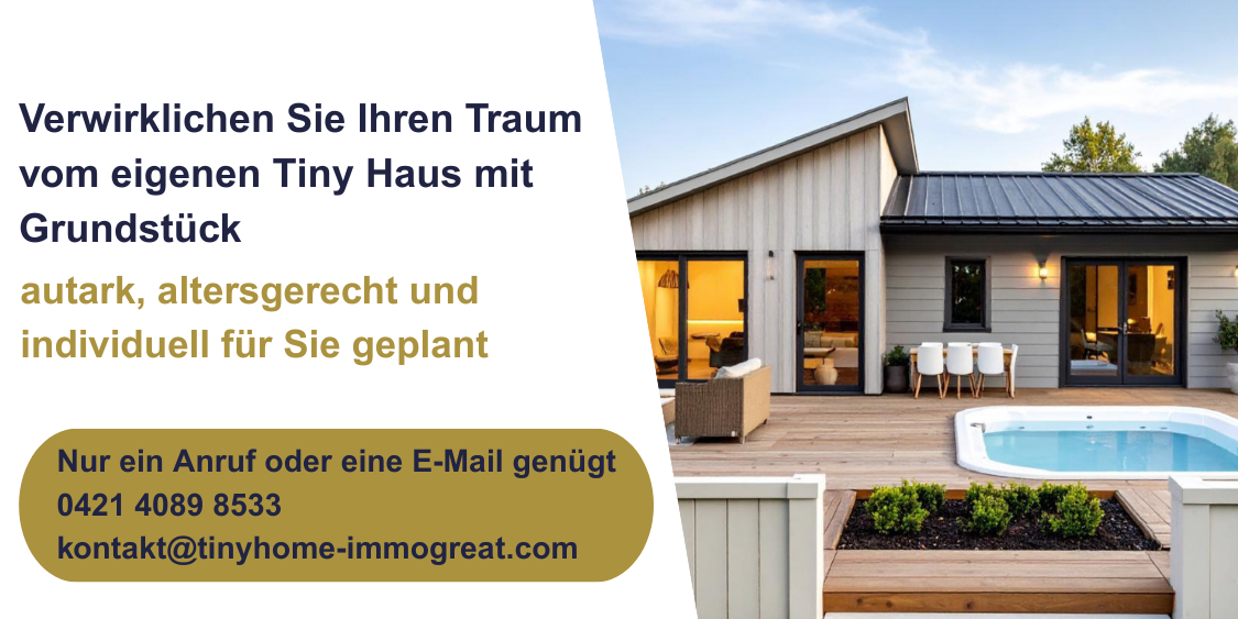 tinyHome|immoGreat GmbH
