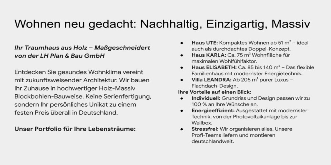 tinyHome|immoGreat GmbH